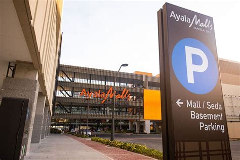 Ayala Malls Manila Bay introduces worry.